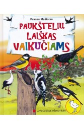 Paukštelių laiškas vaikučiams